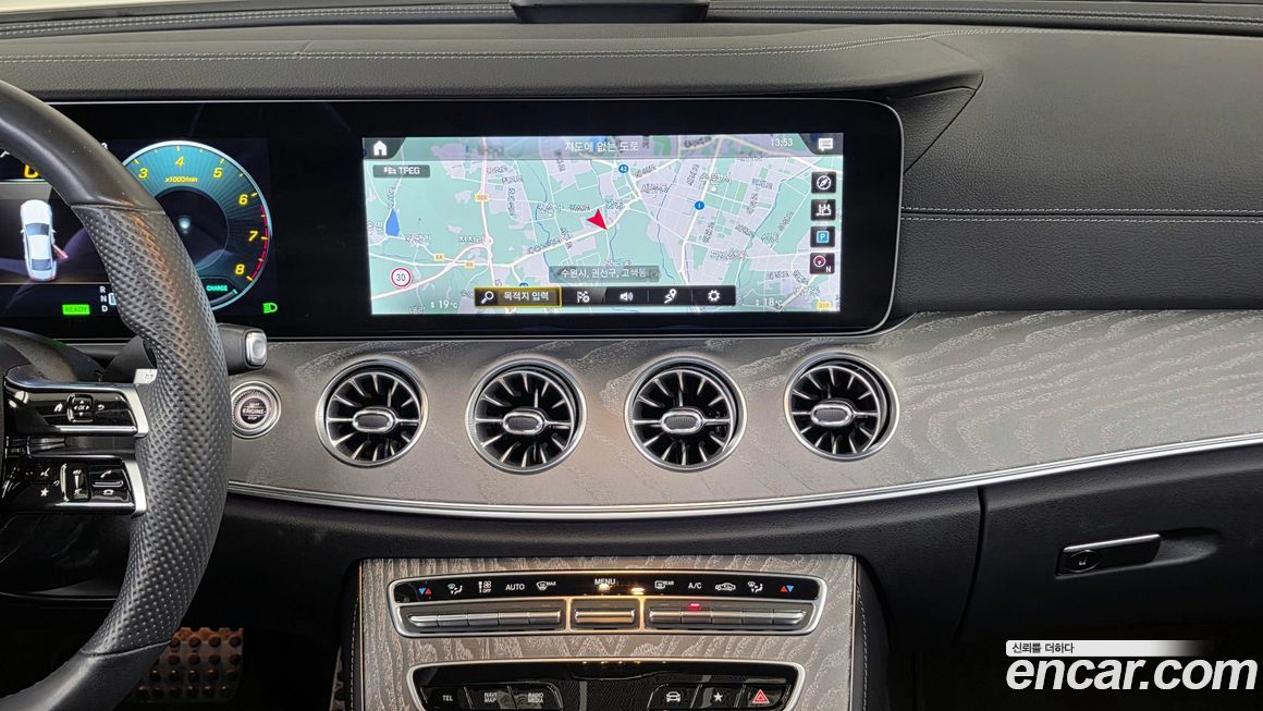 Mercedes-Benz CLS-Class 2022