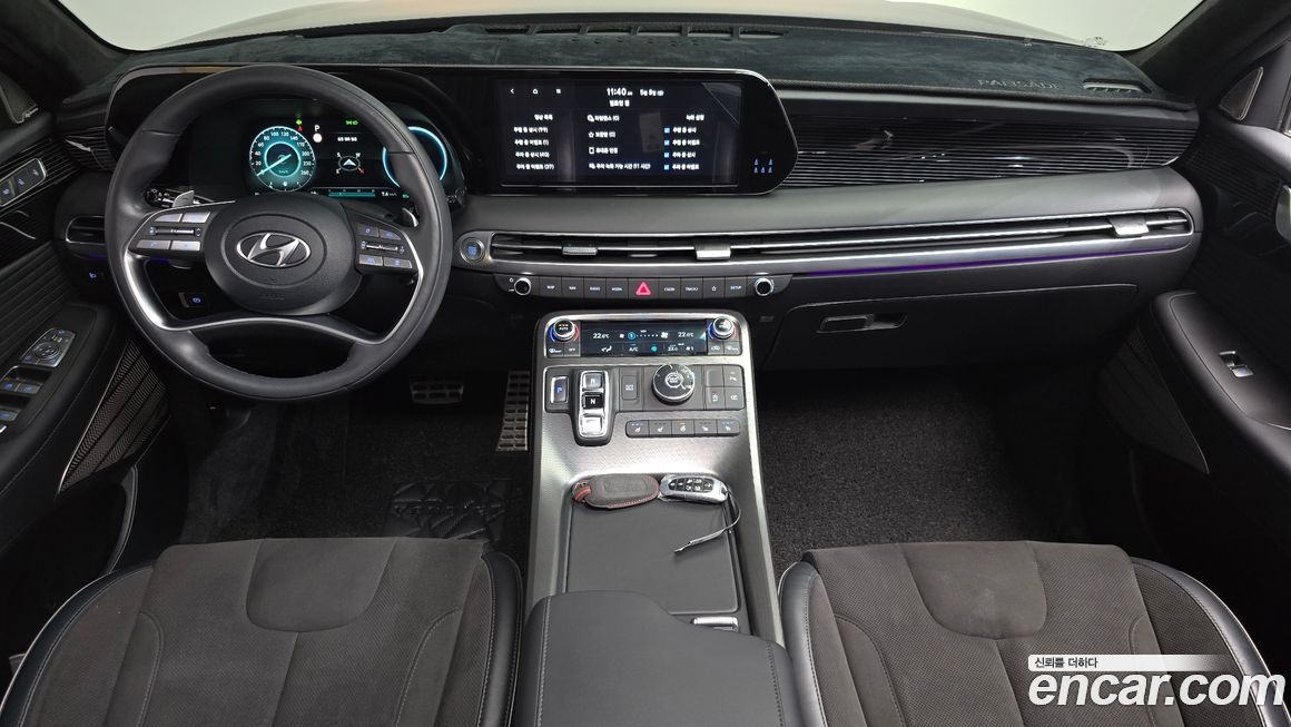 Hyundai Palisade 2024