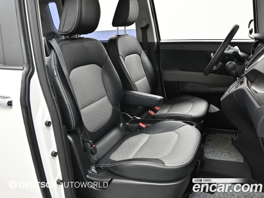 Kia RAY 2021