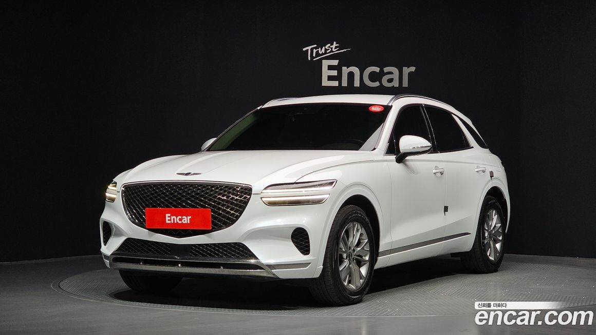 Genesis GV70 2022