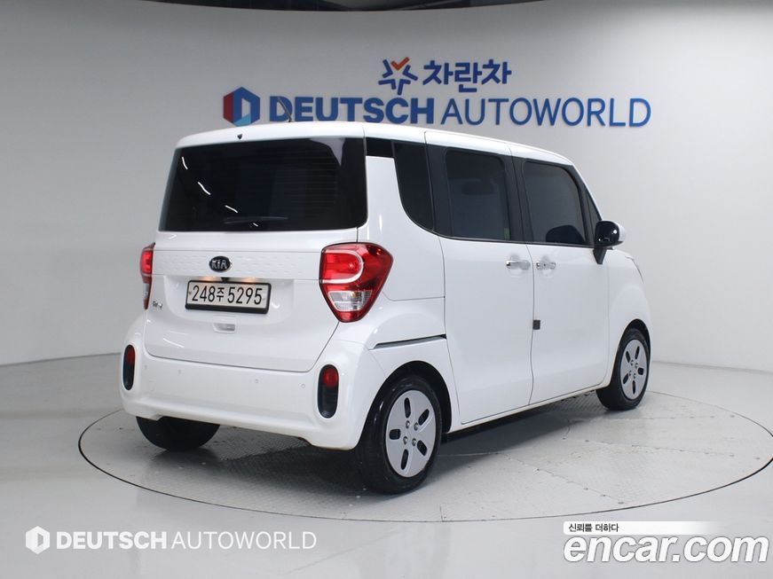 Kia RAY 2021