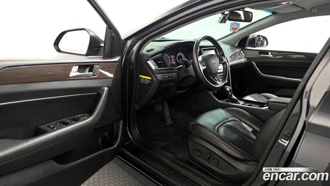 Hyundai Sonata 2018