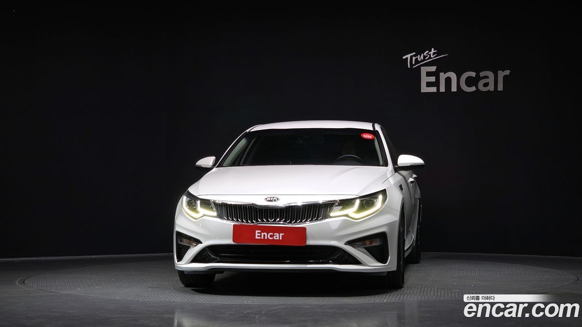 Kia K5 2019