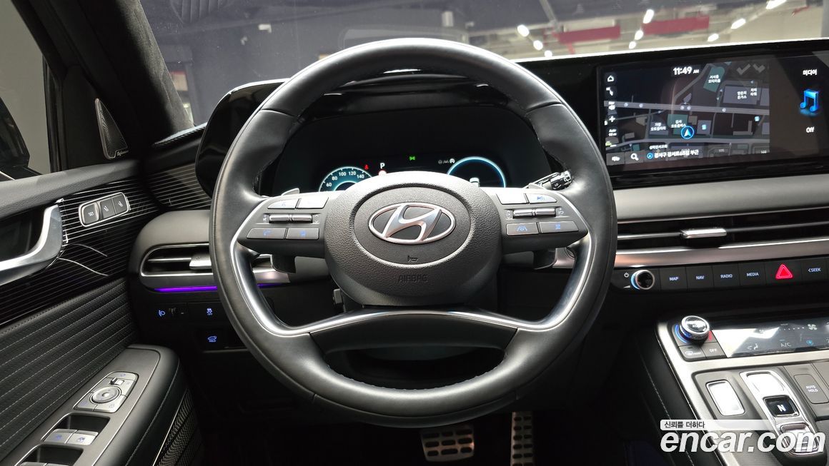 Hyundai Palisade 2024