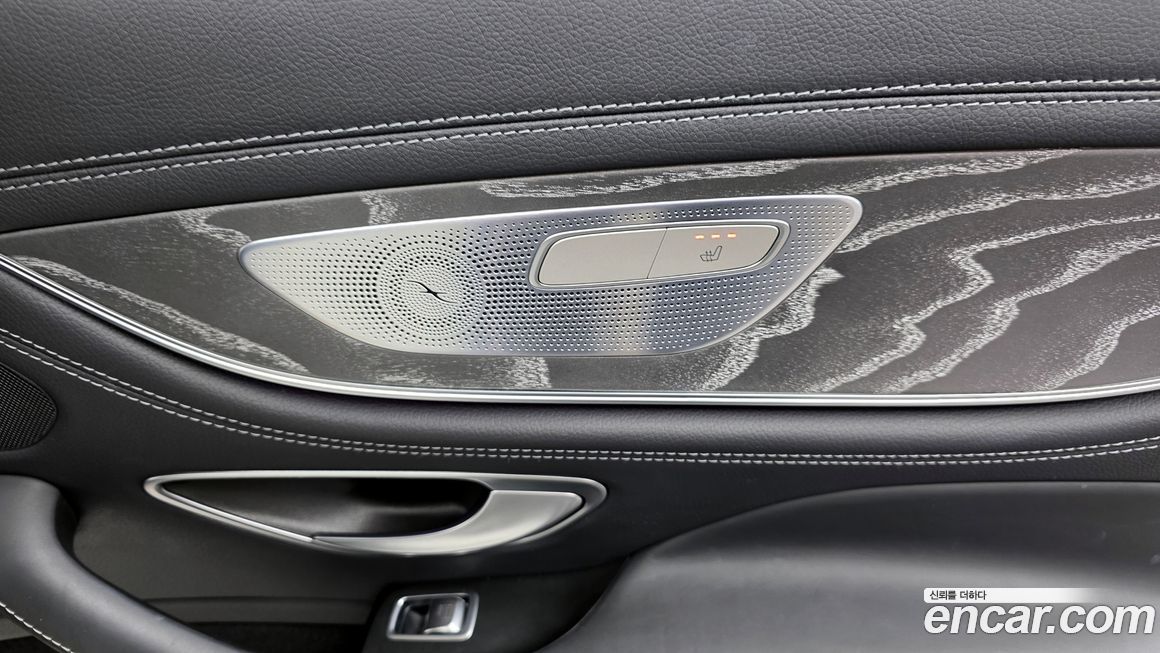 Mercedes-Benz CLS-Class 2022