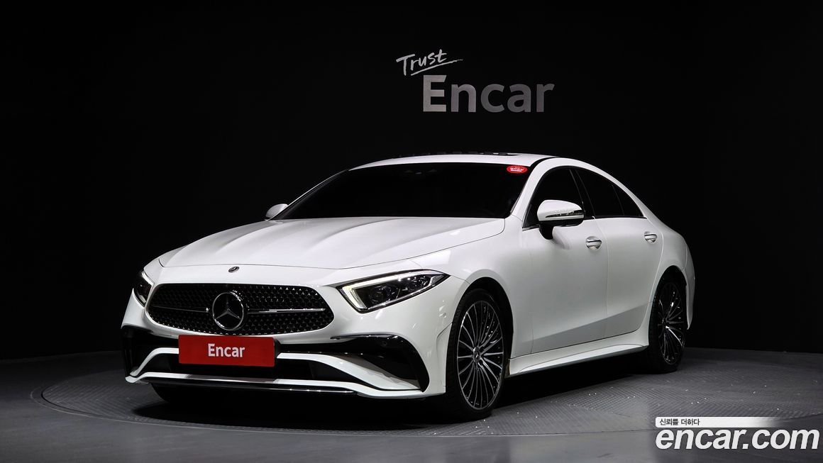 Mercedes-Benz CLS-Class 2022