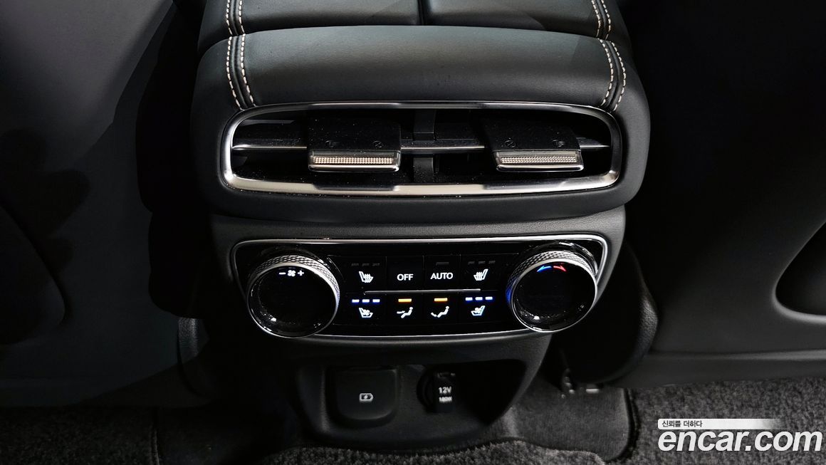 Genesis GV80 2023