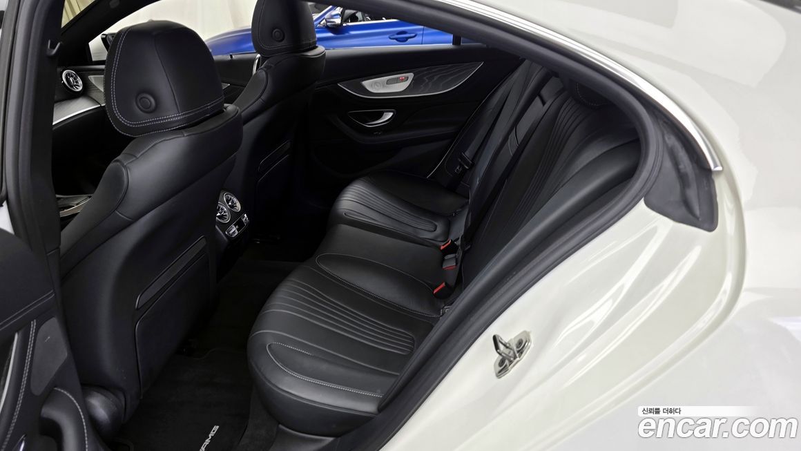 Mercedes-Benz CLS-Class 2022