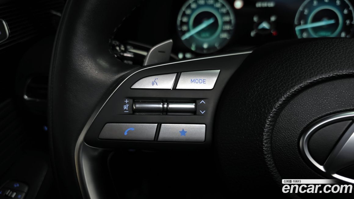 Hyundai Palisade 2024