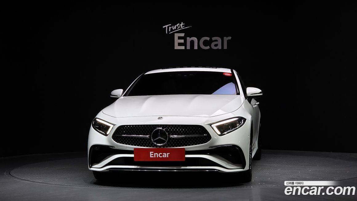 Mercedes-Benz CLS-Class 2022