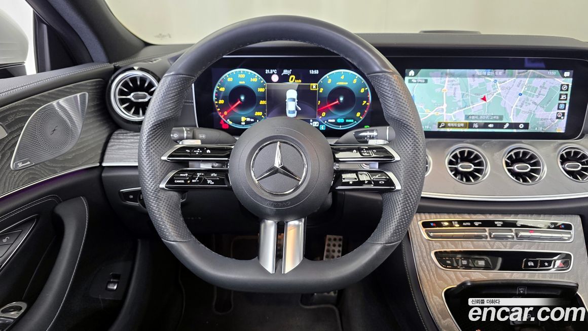 Mercedes-Benz CLS-Class 2022
