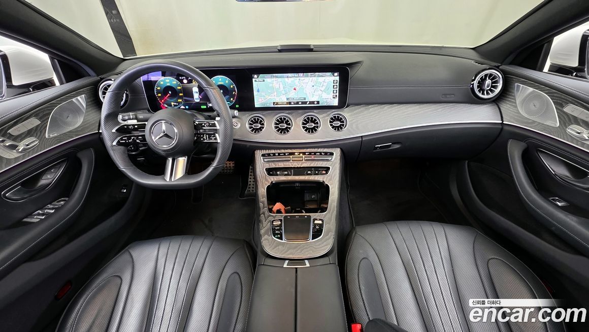 Mercedes-Benz CLS-Class 2022