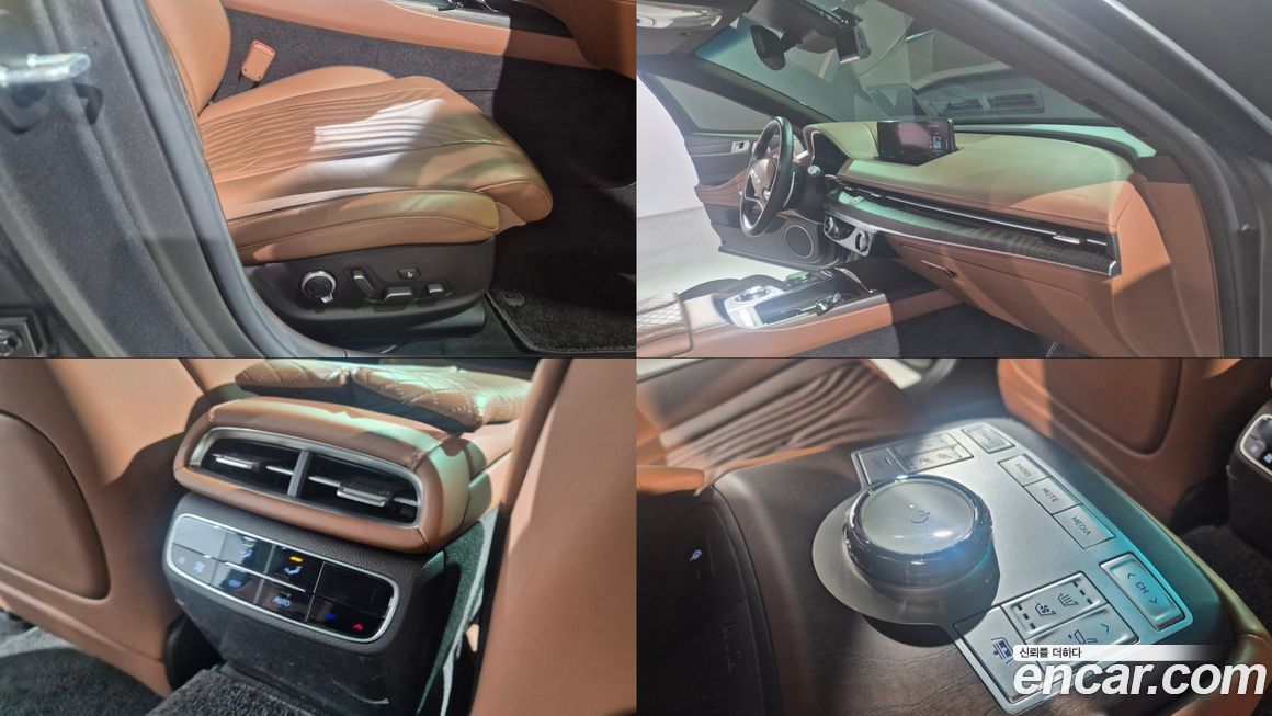 Genesis G80 2024