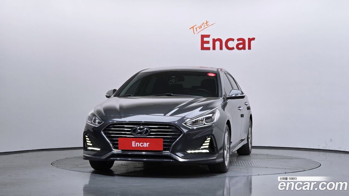 Hyundai Sonata 2018