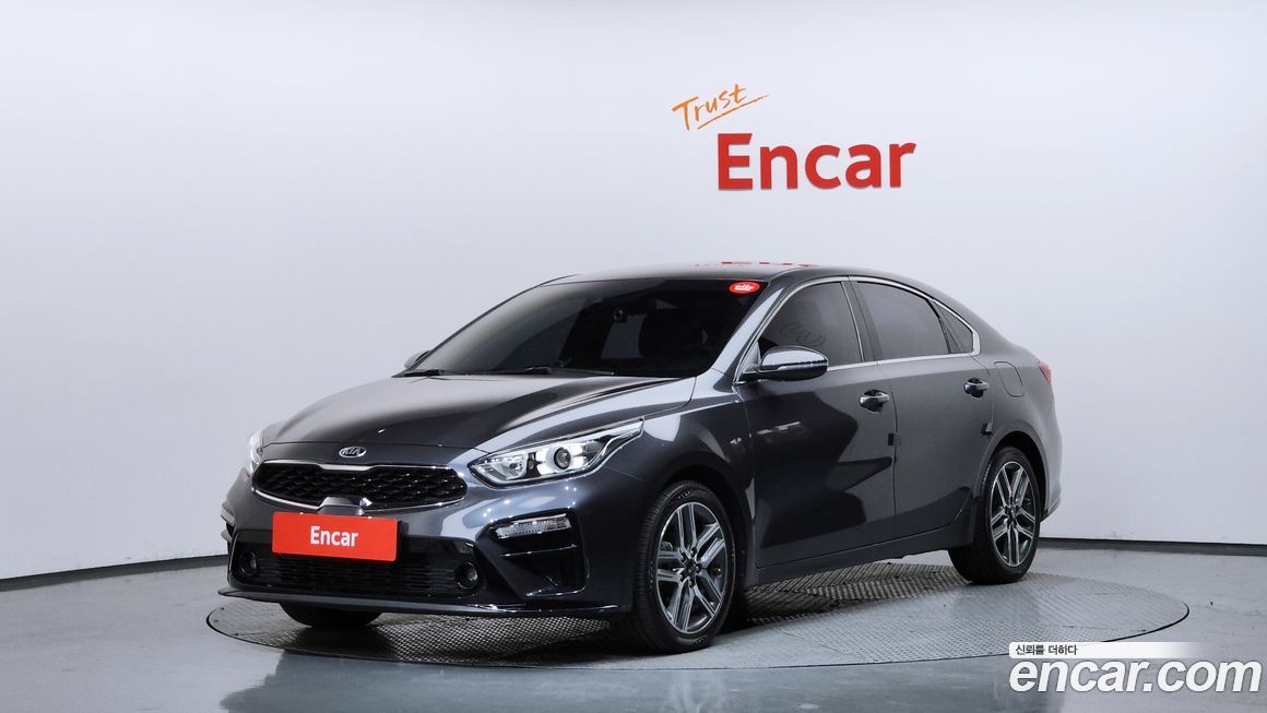 Kia K3 2020