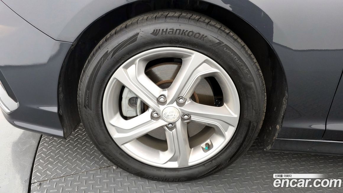 Hyundai Sonata 2018