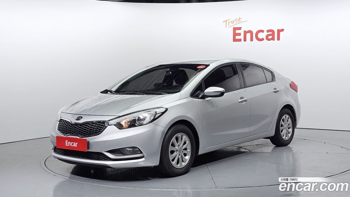 Kia K3 2015