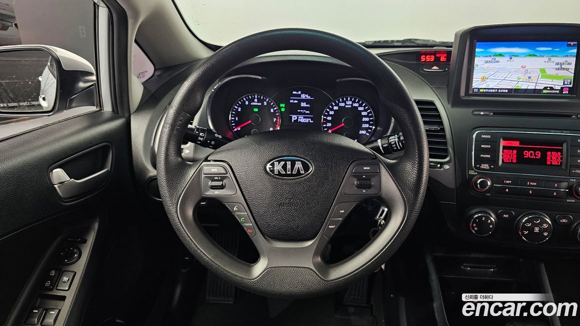 Kia K3 2015