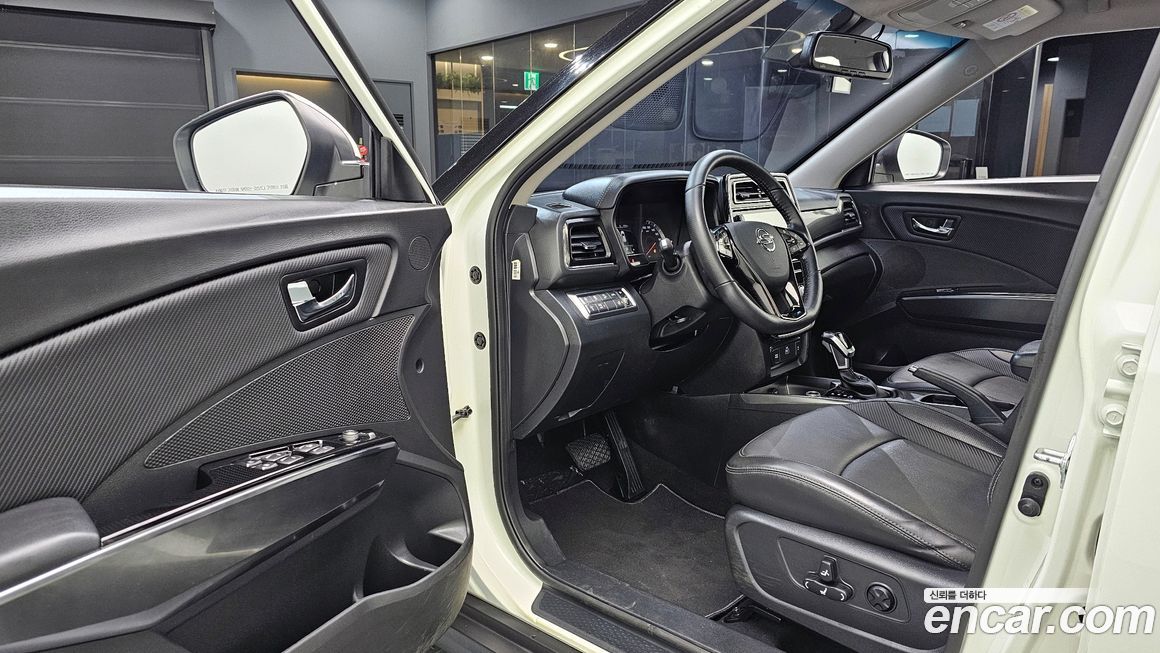 KG_Mobility_Ssangyong TIBOLI 2022