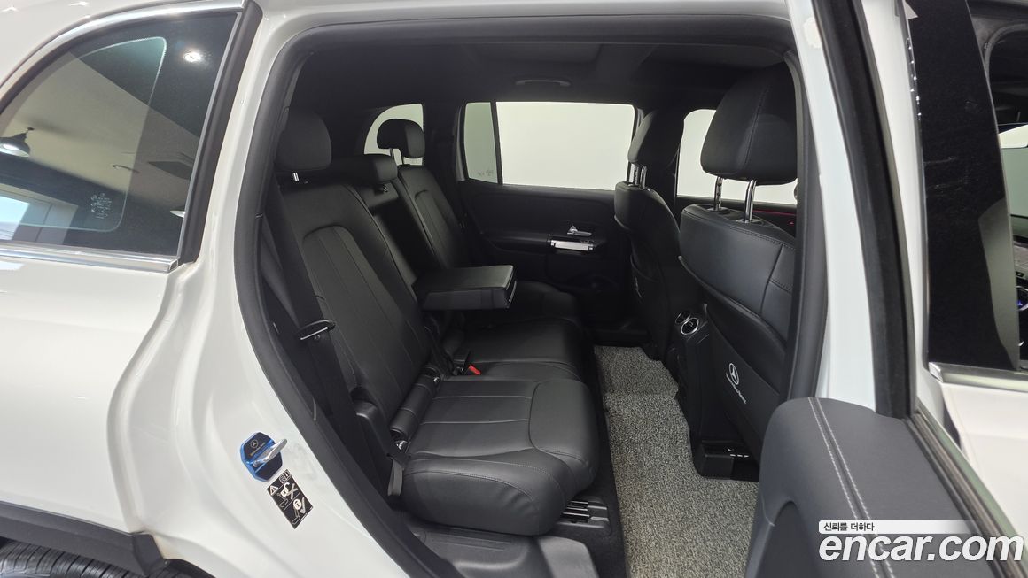 Mercedes-Benz GLB-Class 2022