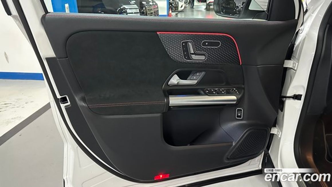 Mercedes-Benz GLA-Class 2026