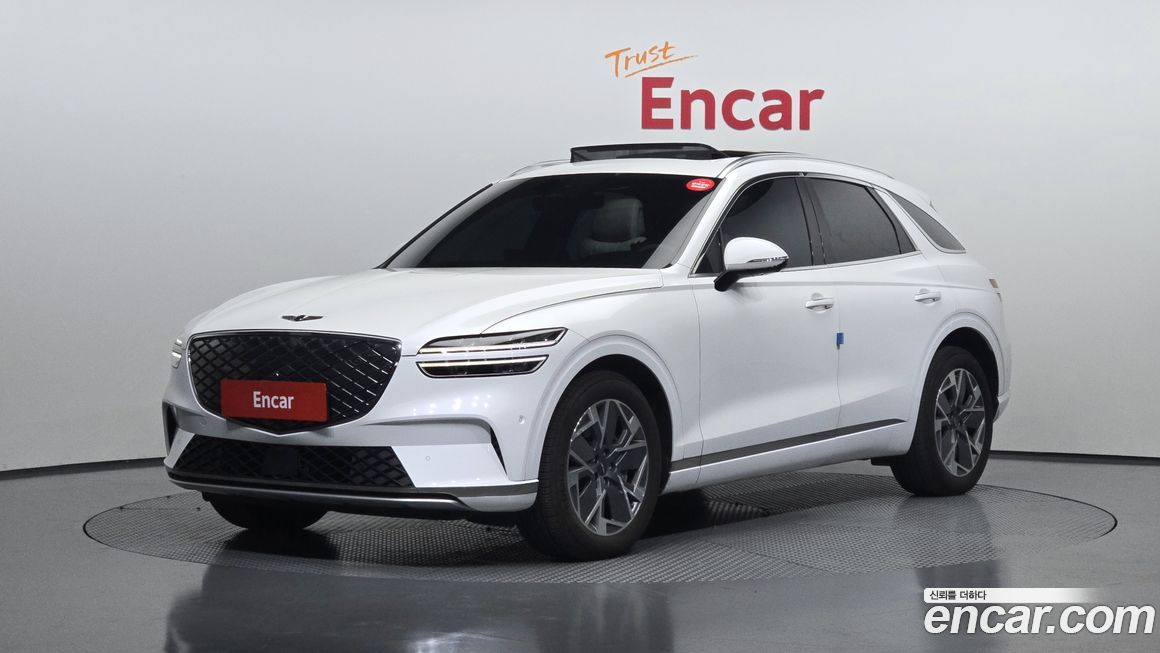 Genesis GV70 2022