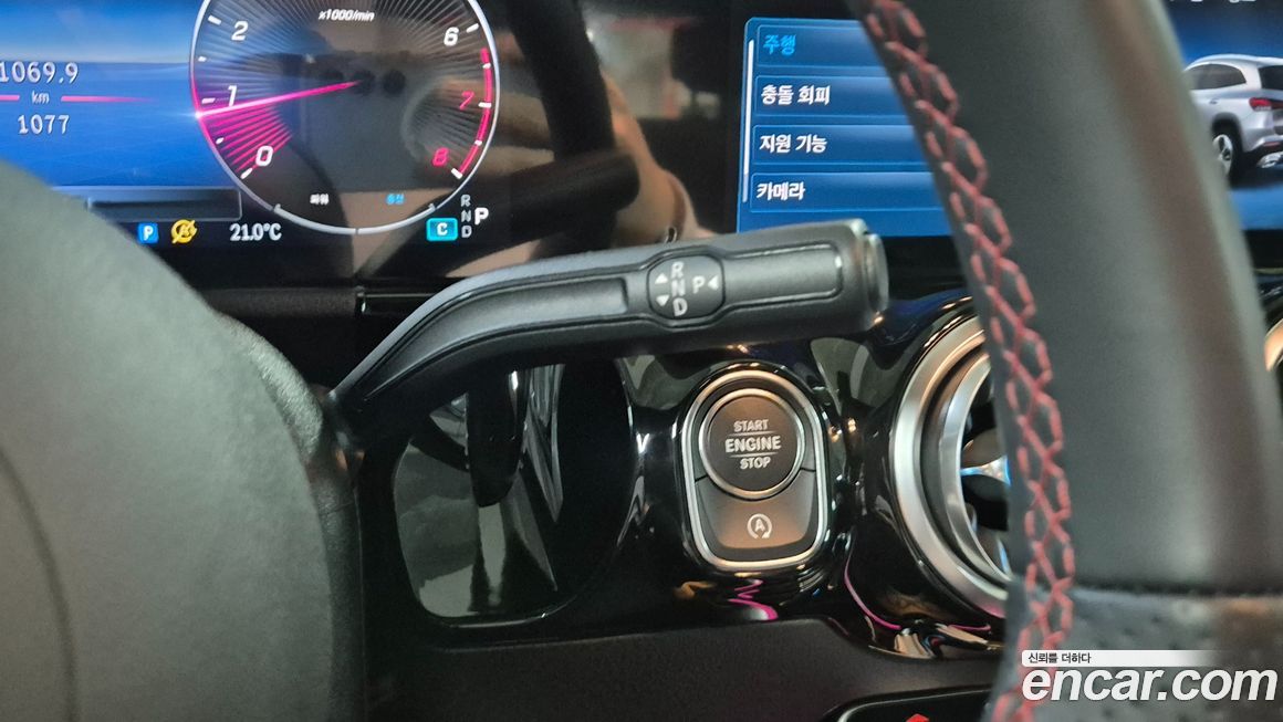 Mercedes-Benz GLA-Class 2026