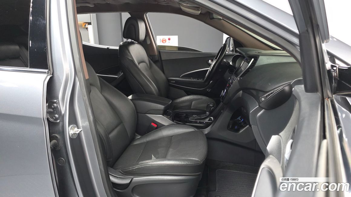 Hyundai Santafe 2018