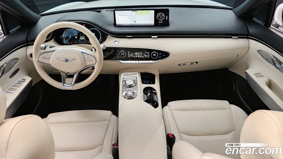 Genesis GV70 2022
