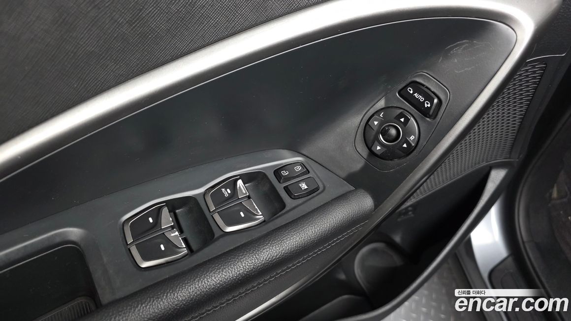 Hyundai Santafe 2018