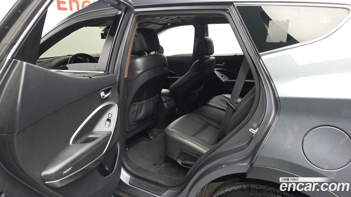 Hyundai Santafe 2018