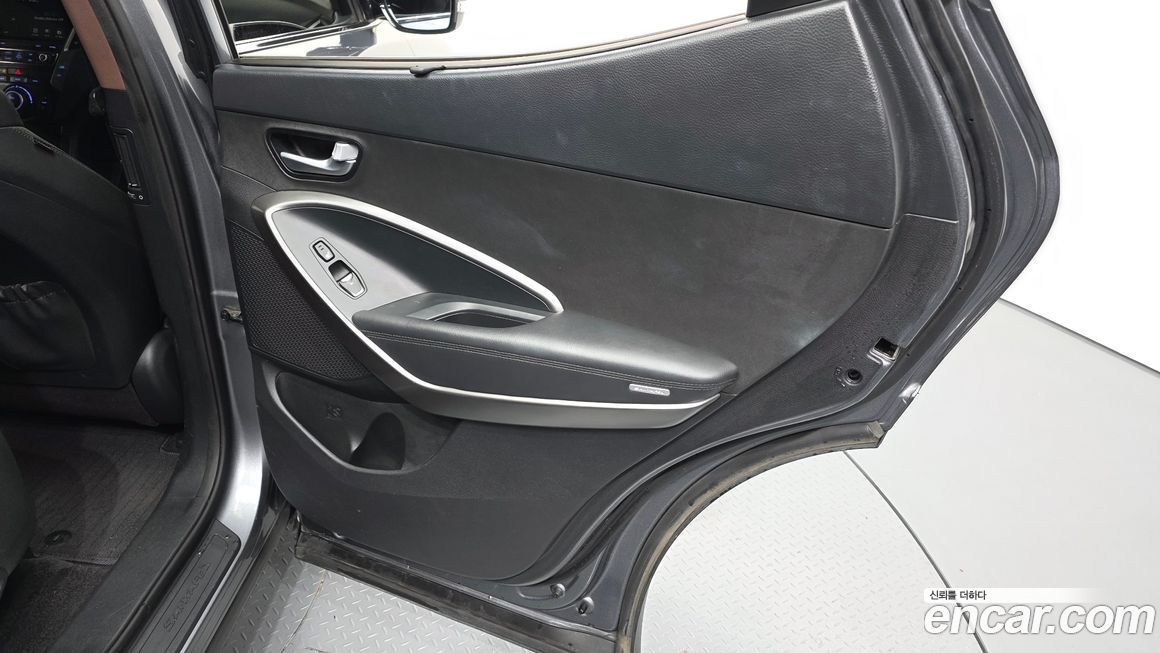 Hyundai Santafe 2018