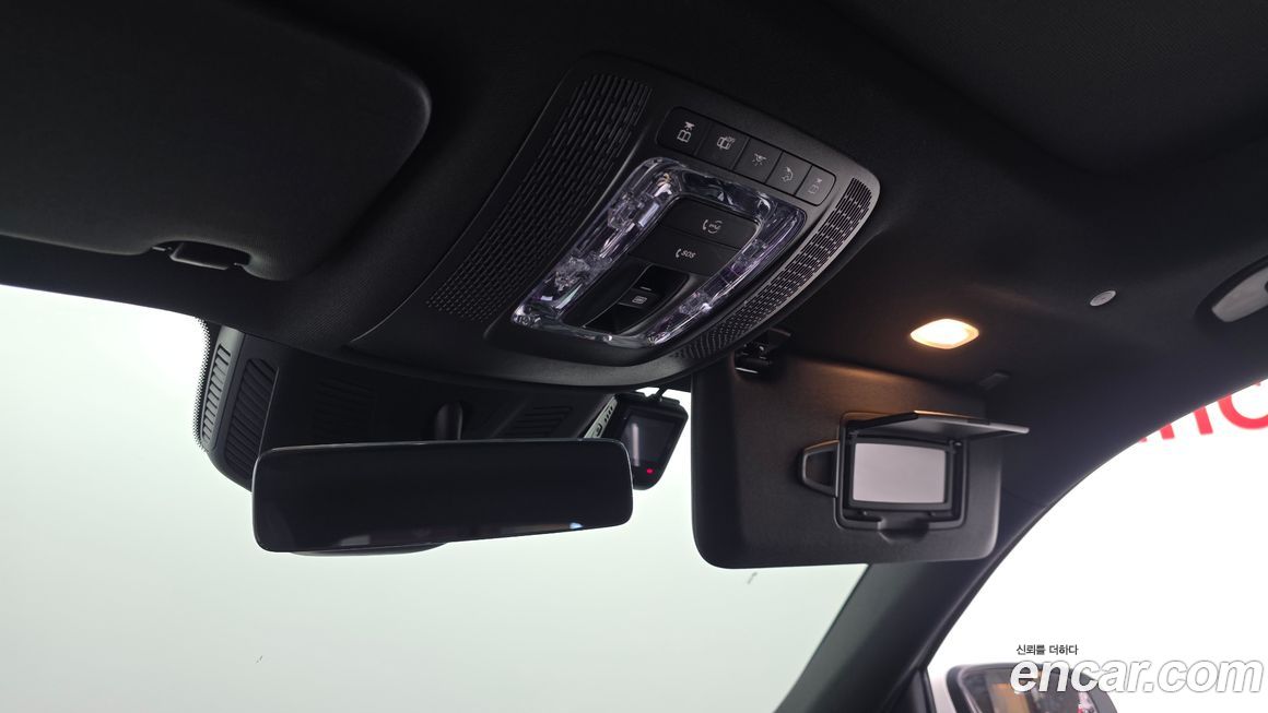 Mercedes-Benz GLB-Class 2022