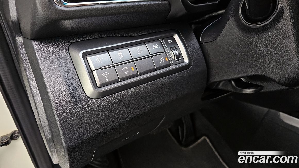 KG_Mobility_Ssangyong TIBOLI 2022