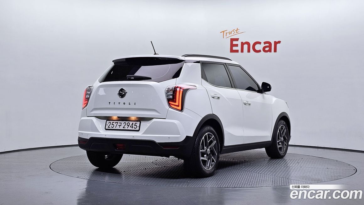 KG_Mobility_Ssangyong TIBOLI 2022