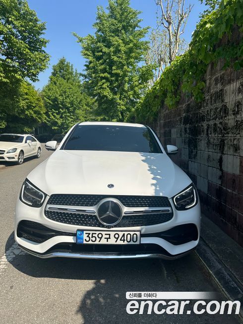 Mercedes-Benz GLC-Class 2023