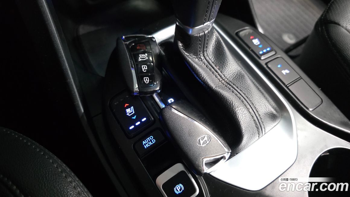 Hyundai Santafe 2018