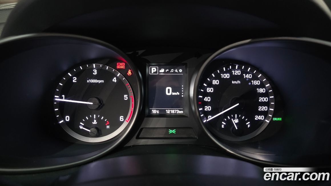 Hyundai Santafe 2018
