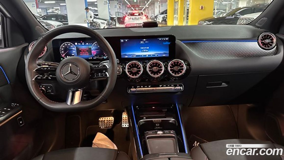 Mercedes-Benz GLA-Class 2026