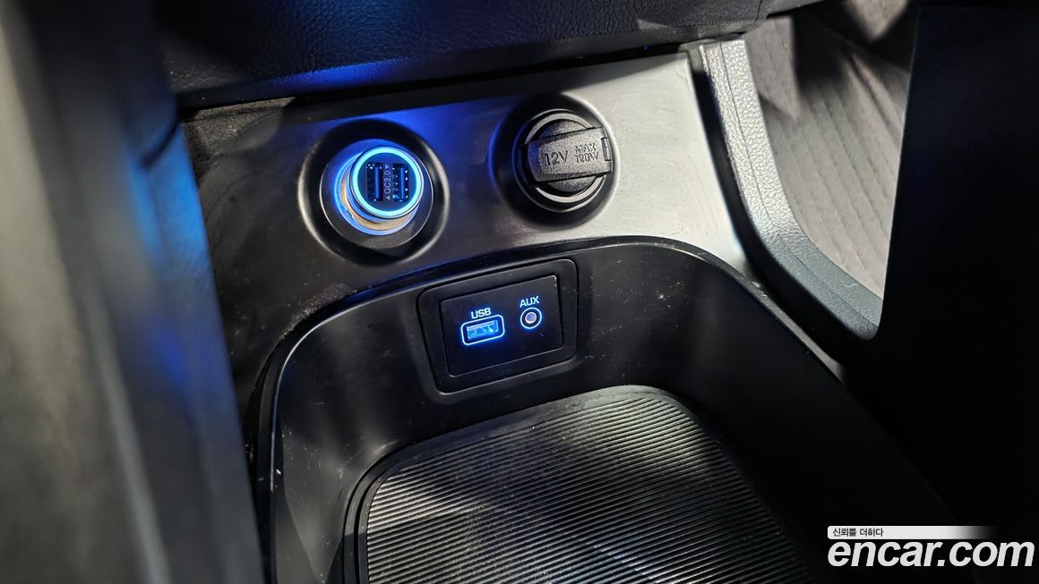 Hyundai Santafe 2018