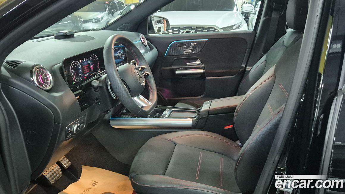 Mercedes-Benz GLA-Class 2026