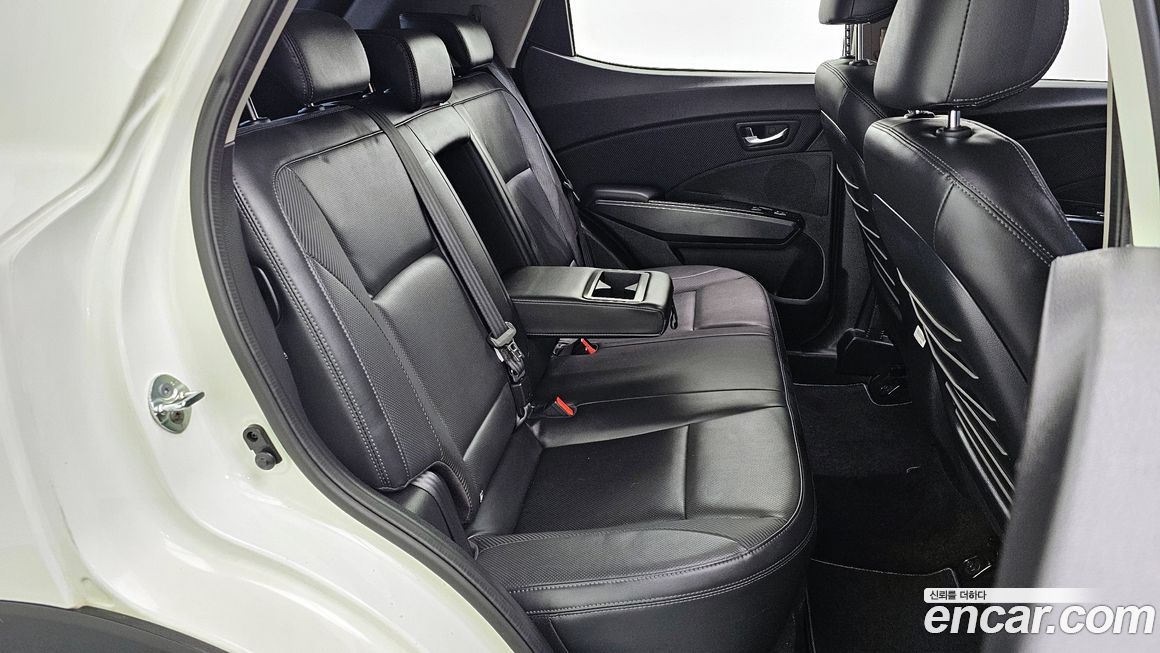 KG_Mobility_Ssangyong TIBOLI 2022