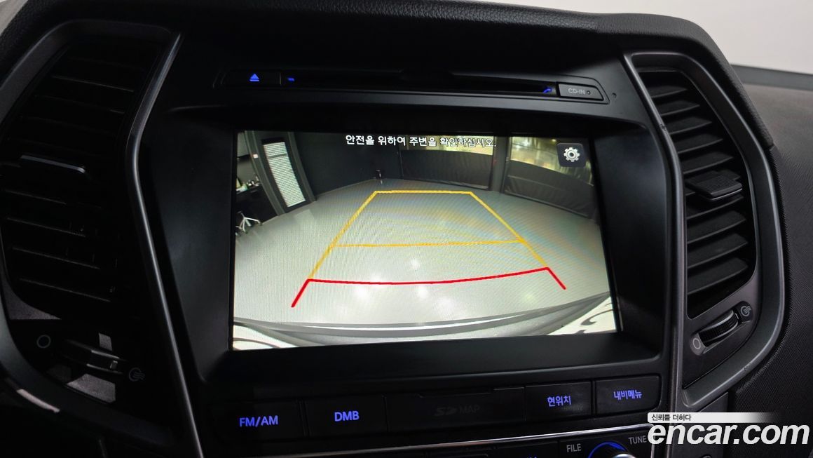 Hyundai Santafe 2018