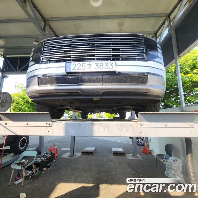 Hyundai Palisade 2025