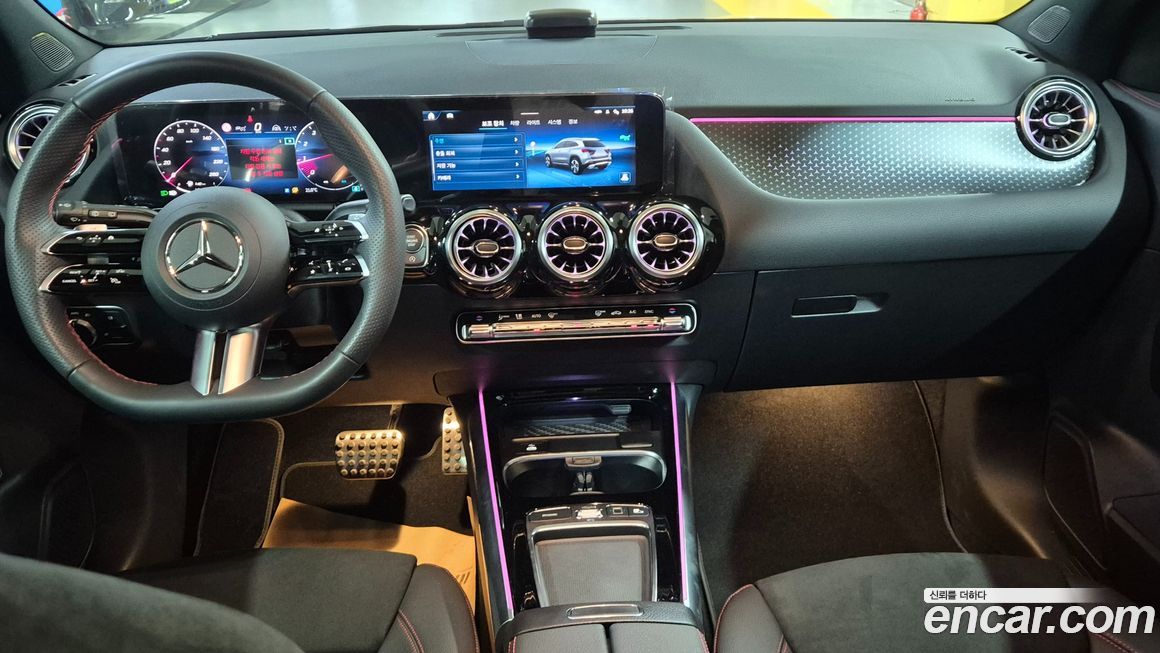 Mercedes-Benz GLA-Class 2026