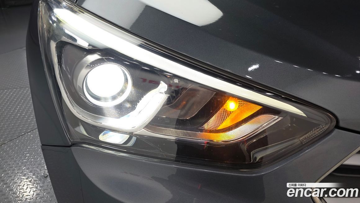 Hyundai Santafe 2018
