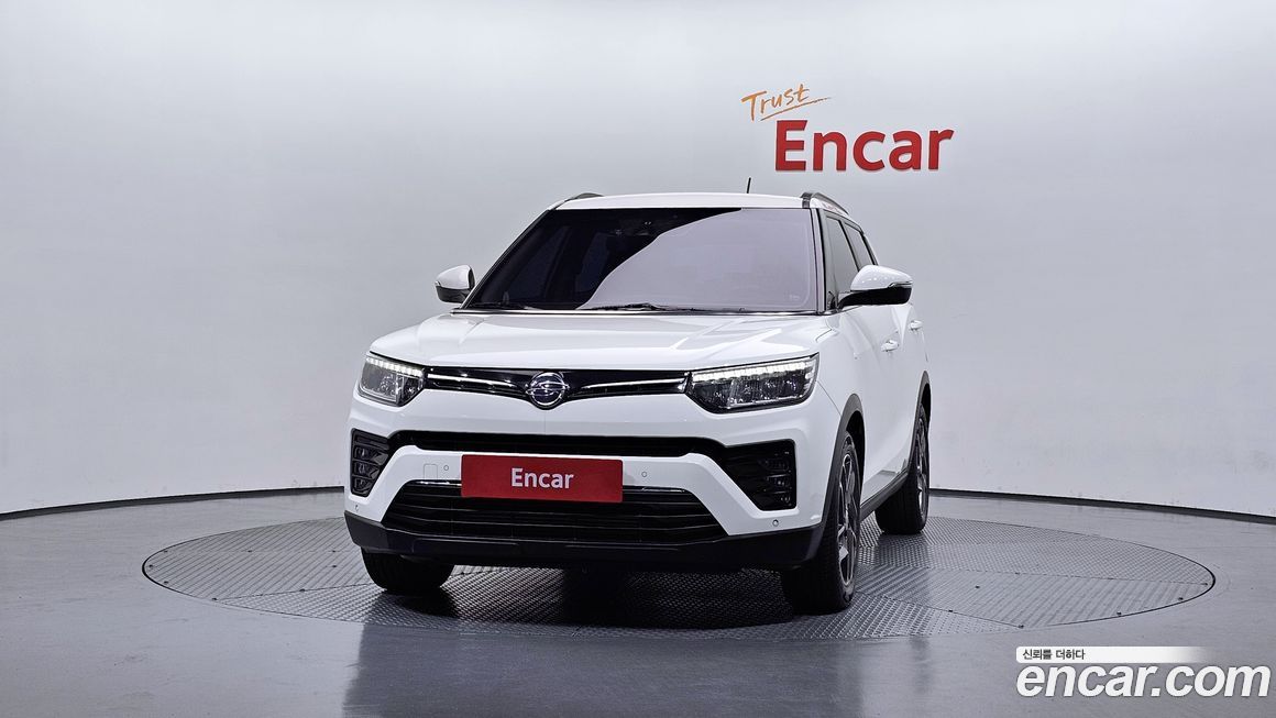 KG_Mobility_Ssangyong TIBOLI 2022