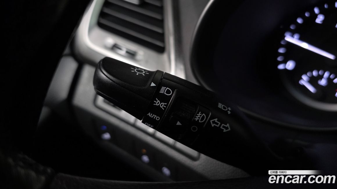 Hyundai Santafe 2018