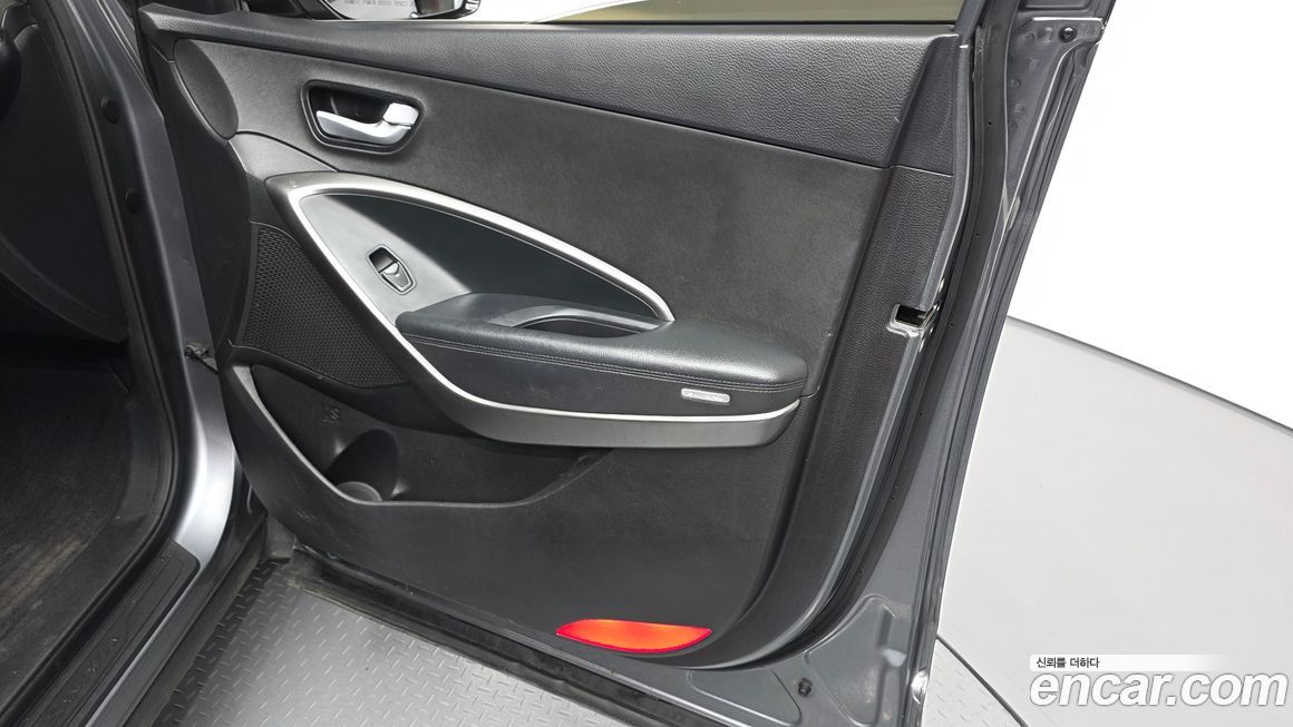 Hyundai Santafe 2018