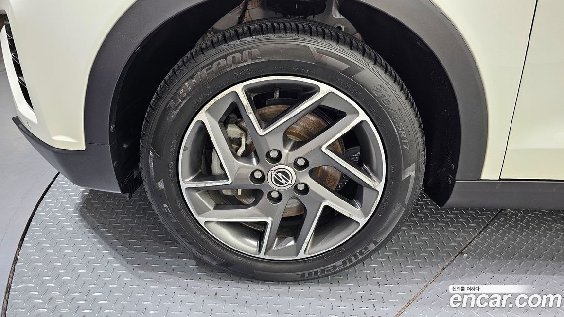 KG_Mobility_Ssangyong TIBOLI 2022